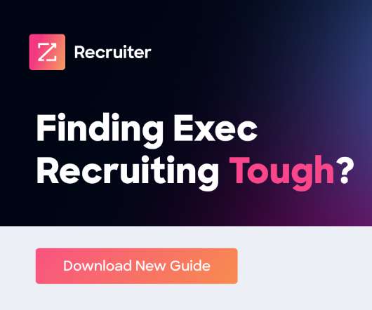 The Ultimate Guide to Executive Recruiting